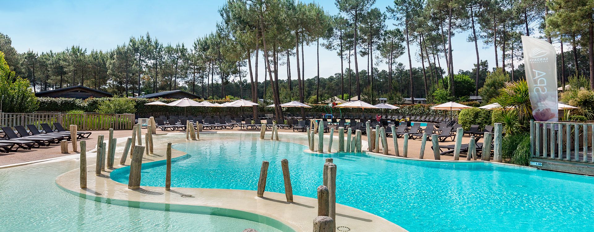 Campeggio Gard con parco acquatico