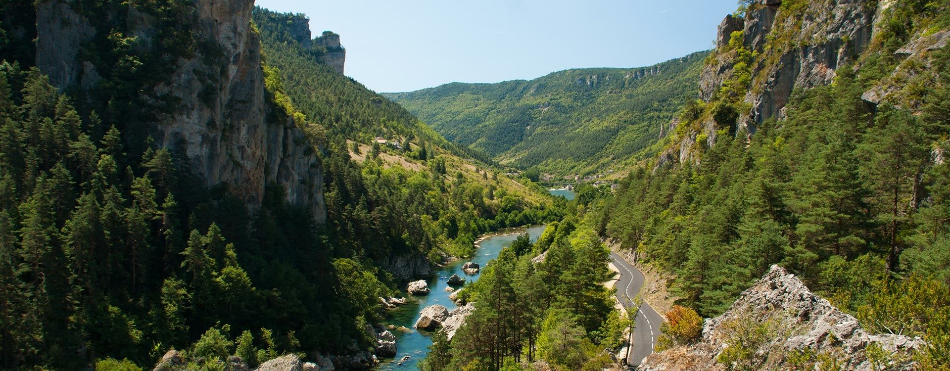 Camping The Gorges du Tarn