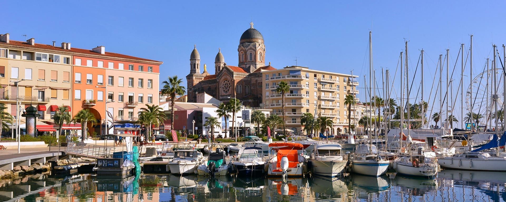 8 essentiële activiteiten en bezienswaardigheden in Saint-Raphaël