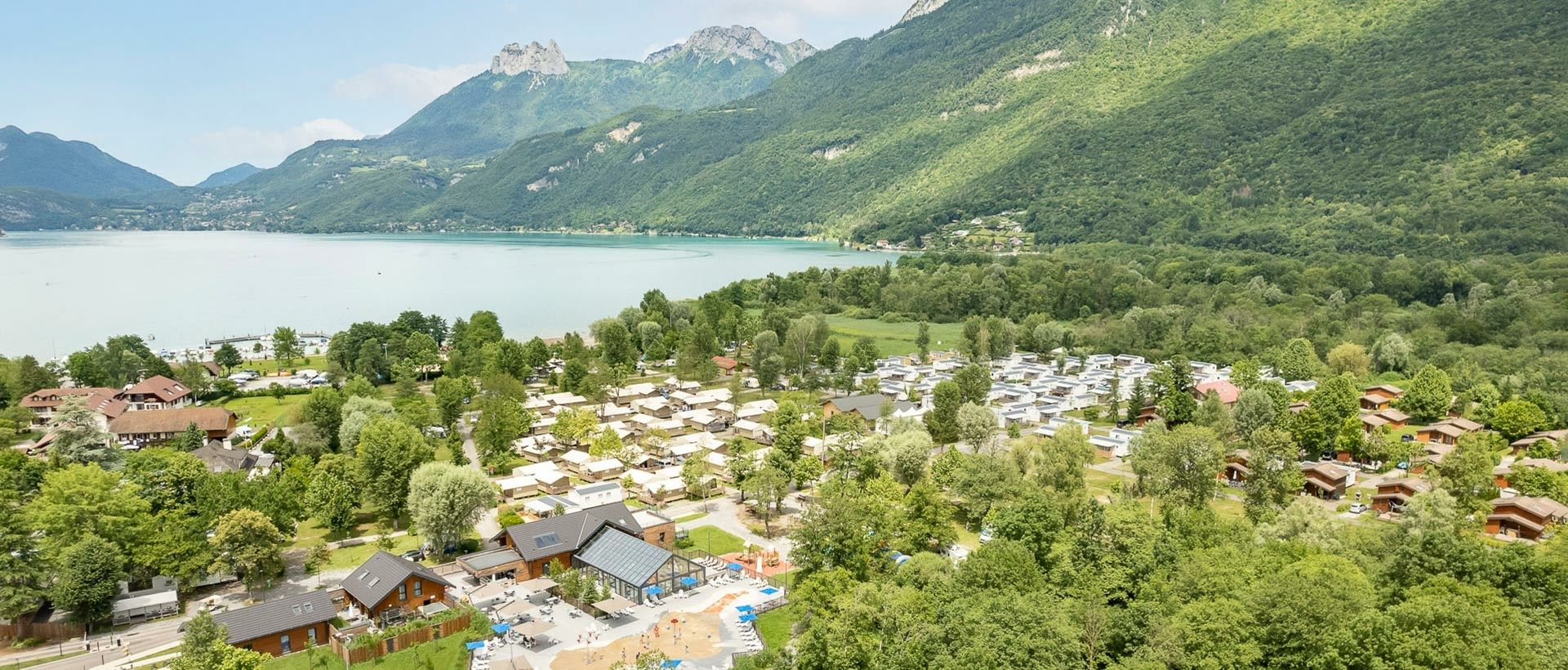 Camping Haute-Savoie
