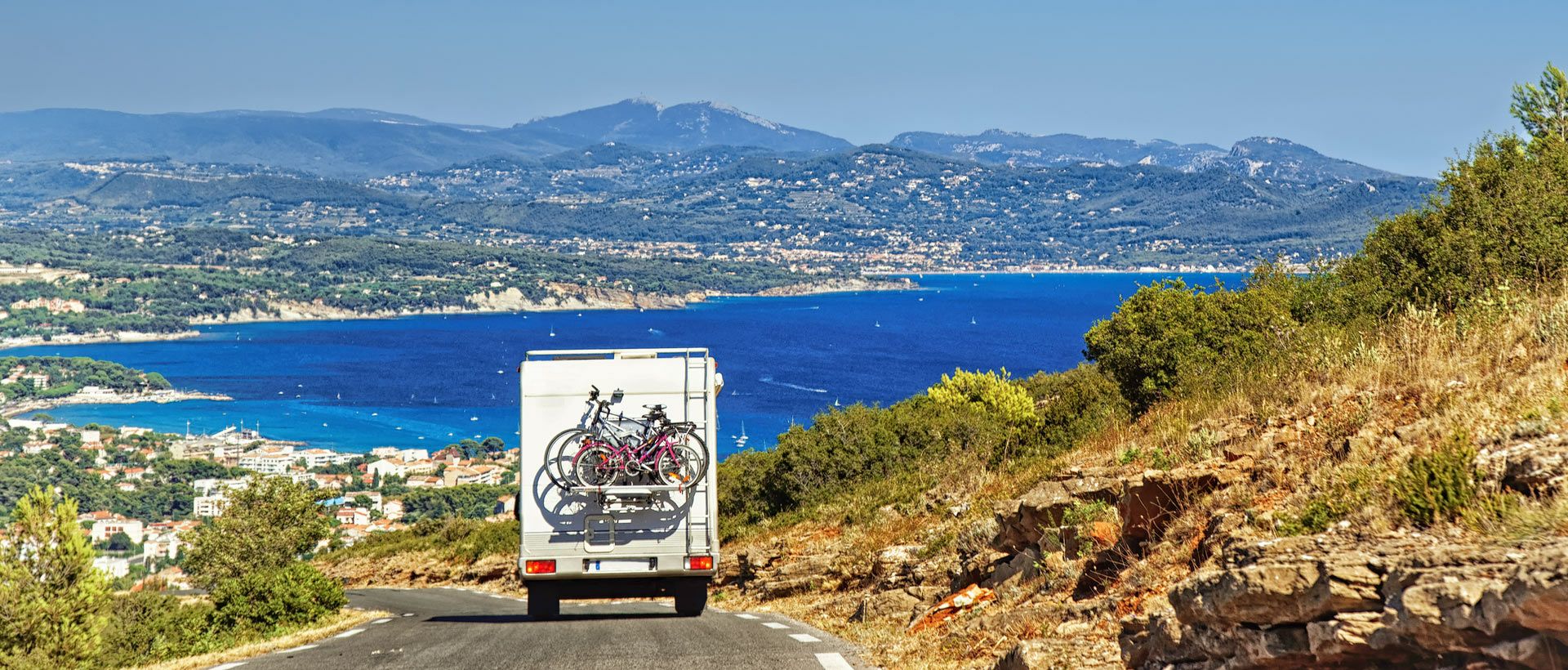The Top 5 Reasons to Choose a Campervan Holiday
