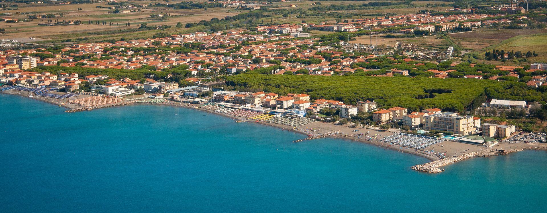 Camping Etruskische Küste