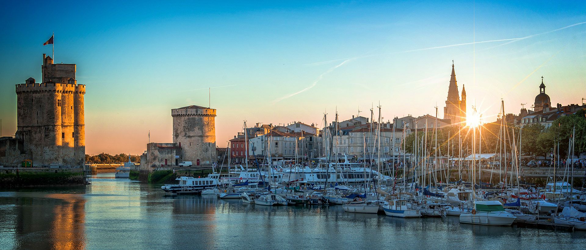 Top 7 Sights to See in La Rochelle