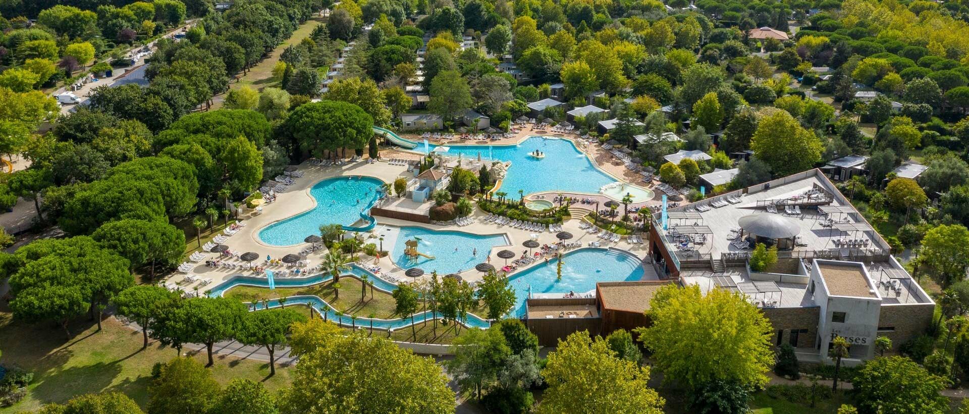 Camping Séquoia Parc