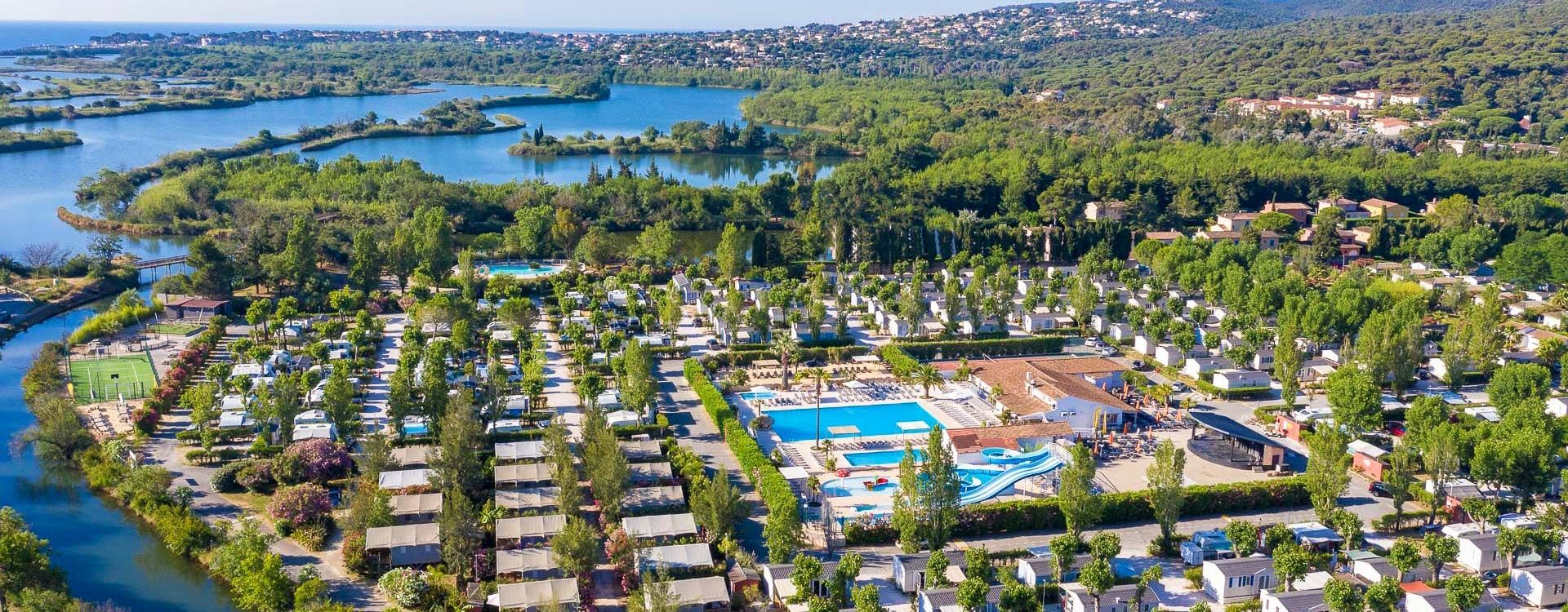 Campsite Riviera d'Azur